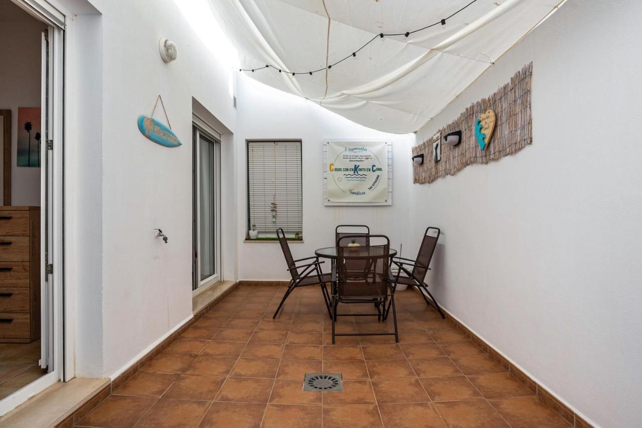 קוניל דה לה פרונטרה Casa Senores Cura - Solo Familias מראה חיצוני תמונה